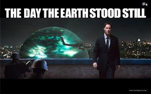 The Day The Earth Stood Still